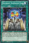 Different Dimension Gate (Starfoil) BP01-EN077