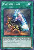 Monster Gate (Starfoil) BP01-EN079