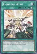 Fighting Spirit (Starfoil) BP01-EN081