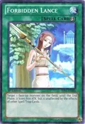 Forbidden Lance (Starfoil) BP01-EN084
