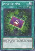 Infected Mail (Starfoil) BP01-EN085