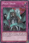 Magic Drain (Starfoil) BP01-EN090
