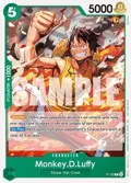 Monkey.D.Luffy (OP16 Release Event) P-135