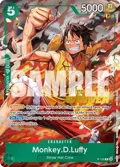 Monkey.D.Luffy (OP16 Release Event Winner) P-135
