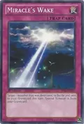 Miracle's Wake (Starfoil) BP01-EN107