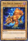 Mad Dog of Darkness (Starfoil) BP01-EN113