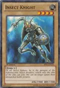 Insect Knight (Starfoil) BP01-EN115