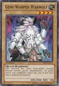 Gene-Warped Warwolf (Starfoil) BP01-EN116