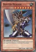Buster Blader (Starfoil) BP01-EN117