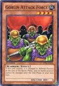 Goblin Attack Force (Starfoil) BP01-EN118