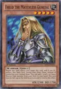 Freed the Matchless General (Starfoil) BP01-EN123