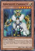 Airknight Parshath (Starfoil) BP01-EN124