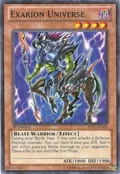 Exarion Universe (Starfoil) BP01-EN126