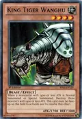 King Tiger Wanghu (Starfoil) BP01-EN129