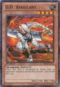 D.D. Assailant (Starfoil) BP01-EN133