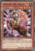 Chiron the Mage (Starfoil) BP01-EN137