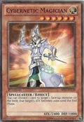 Cybernetic Magician (Starfoil) BP01-EN139