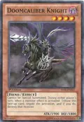 Doomcaliber Knight (Starfoil) BP01-EN141