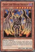 Gaap the Divine Soldier (Starfoil) BP01-EN150