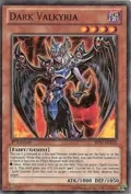 Dark Valkyria (Starfoil) BP01-EN152