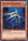 Abyssal Kingshark (Starfoil) BP01-EN155