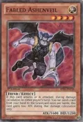 Fabled Ashenveil (Starfoil) BP01-EN158
