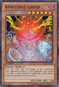 Ambitious Gofer (Starfoil) BP01-EN160