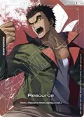Resource (Premium Accessory Set - Mobile Suit Gundam: Iron-Blooded Orphans) RP-036