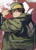 Resource (Premium Accessory Set - Mobile Suit Gundam: Iron-Blooded Orphans) RP-037