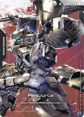 Resource (Premium Accessory Set - Mobile Suit Gundam: Iron-Blooded Orphans) RP-039