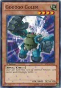 Gogogo Golem (Starfoil) BP01-EN164