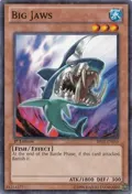 Big Jaws (Starfoil) BP01-EN165