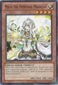 Milla the Temporal Magician (Starfoil) BP01-EN168