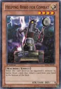 Helping Robo for Combat (Starfoil) BP01-EN181