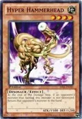 Hyper Hammerhead (Starfoil) BP01-EN185