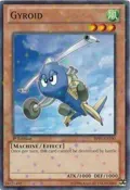 Gyroid (Starfoil) BP01-EN190