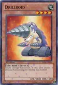 Drillroid (Starfoil) BP01-EN191