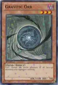 Gravitic Orb (Starfoil) BP01-EN192