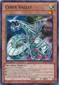 Cyber Valley (Starfoil) BP01-EN197
