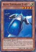 Blue Thunder T-45 (Starfoil) BP01-EN198