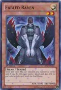Fabled Raven (Starfoil) BP01-EN205