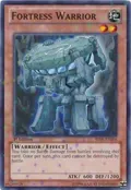 Fortress Warrior (Starfoil) BP01-EN206