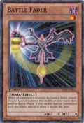 Battle Fader (Starfoil) BP01-EN211