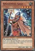 Amazoness Sage (Starfoil) BP01-EN212