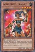 Amazoness Trainee (Starfoil) BP01-EN213