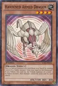 Hardened Armed Dragon (Starfoil) BP01-EN214