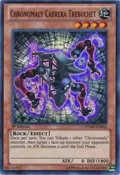 Chronomaly Cabrera Trebuchet NUMH-EN002