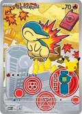 Cyndaquil #047