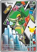 Snivy #049