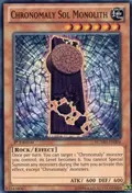 Chronomaly Sol Monolith NUMH-EN004
